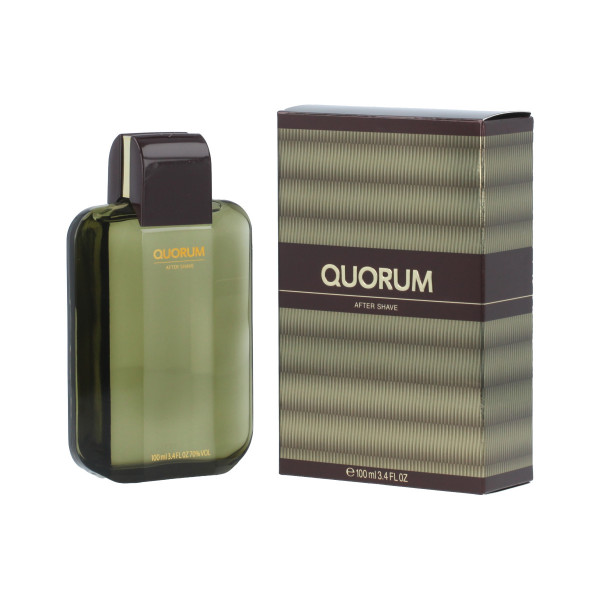 Antonio Puig Quorum After Shave 100 ml