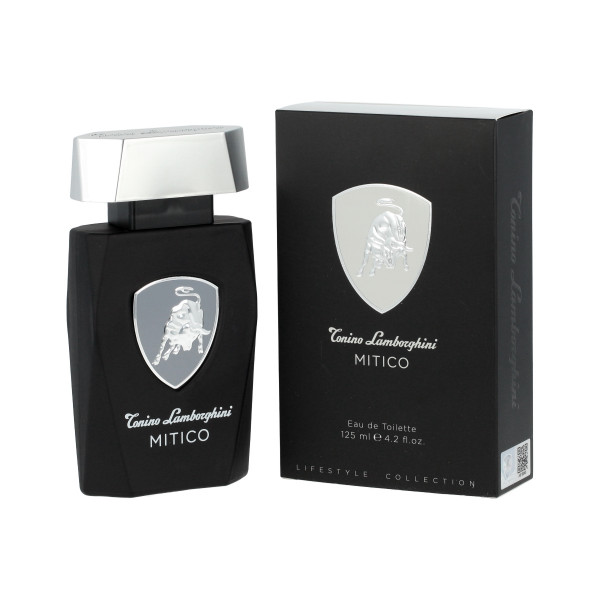 Tonino Lamborghini Mitico Eau De Toilette 125 ml