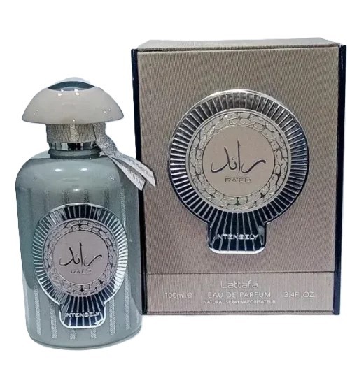 Lattafa Raed Intensely Eau De Parfum 100 ml