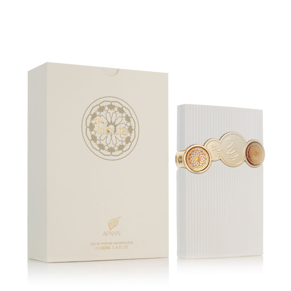 Afnan Tribute White Eau De Parfum 100 ml