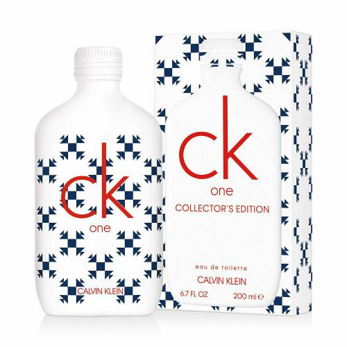 Calvin Klein CK One Collector's Edition Eau De Toilette 200 ml