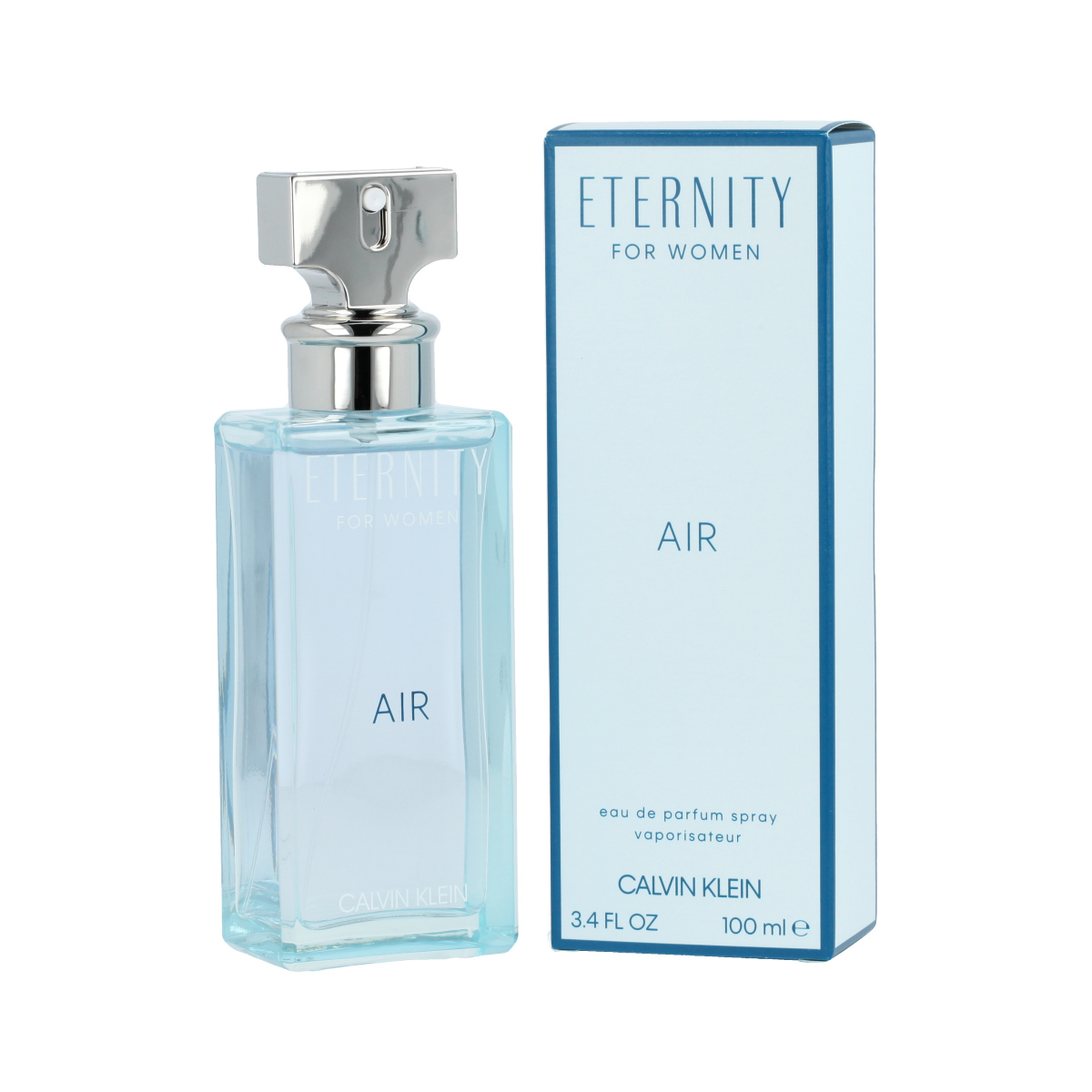 Calvin Klein Eternity Air for Women Eau De Parfum 100 ml Damendüfte