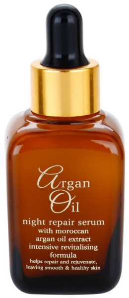 Argan Oil Night Repair Serum 50 ml