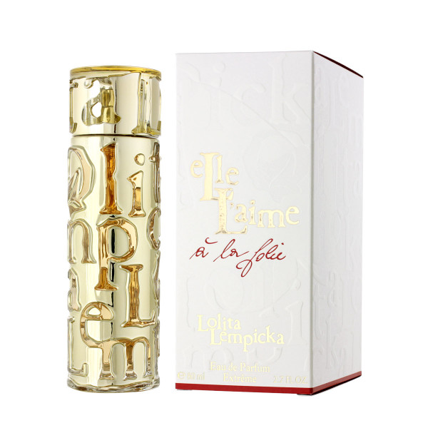 Lolita Lempicka Elle L'Aime à La Folie Eau De Parfum 80 ml
