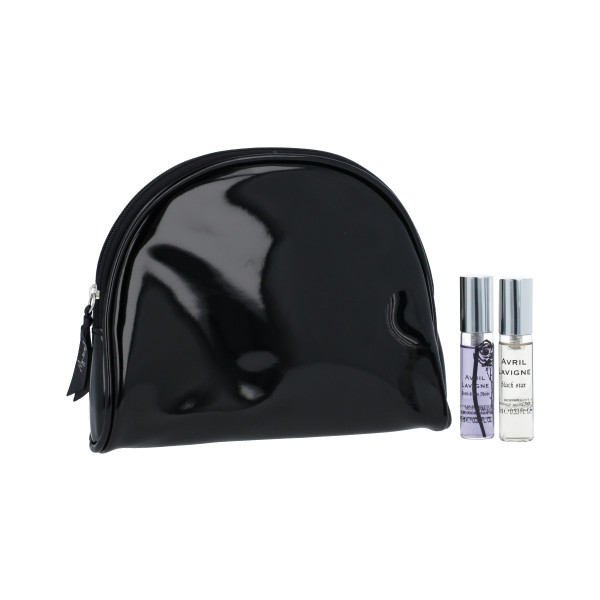 Avril Lavigne Black Star EDP My Secret 10 ml + EDP Forbidden Rose 10 ml