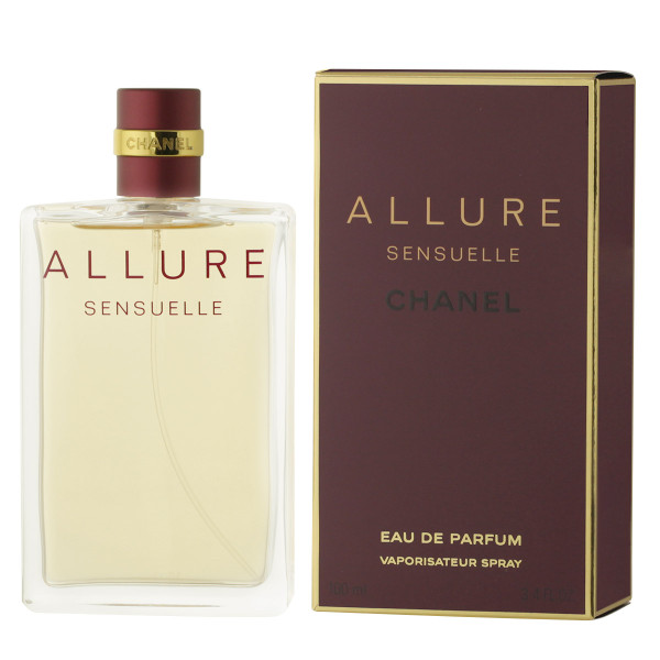 Chanel Allure Sensuelle Eau De Parfum 100 ml