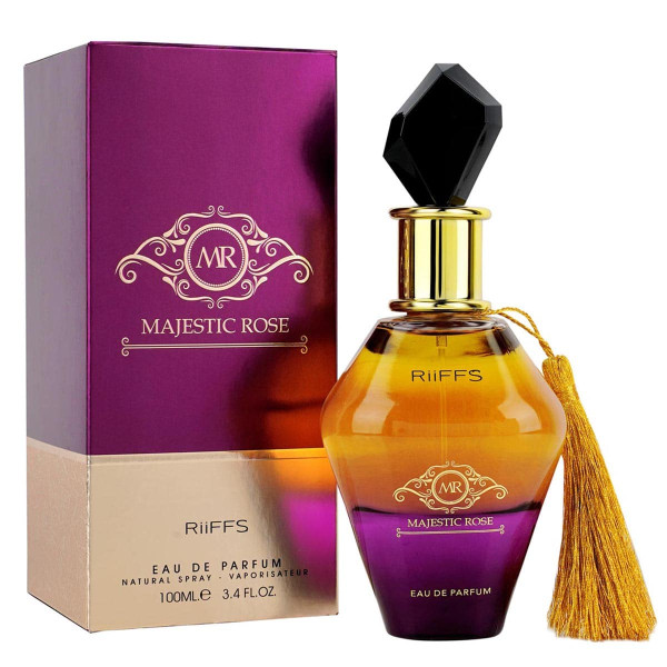 Riiffs Majestic Rose Eau De Parfum 100 ml