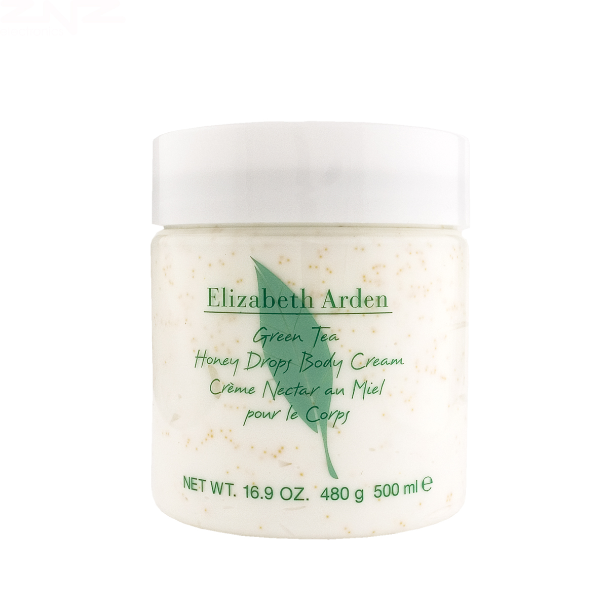 elizabeth arden green tea honey drops body cream 500 ml