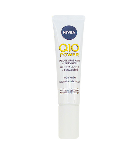 Nivea Q10 Plus Anti-Wrinkle Eye Care 15 ml