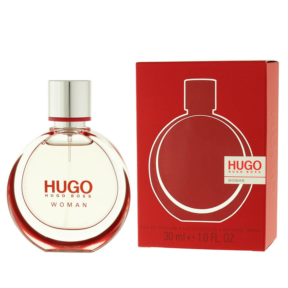 Hugo Boss Hugo Woman Eau De Parfum 30 ml Damendüfte Parfuem365