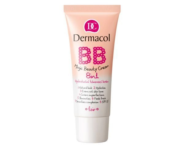 Dermacol BB Magic Beauty Cream (Fair) 30 ml
