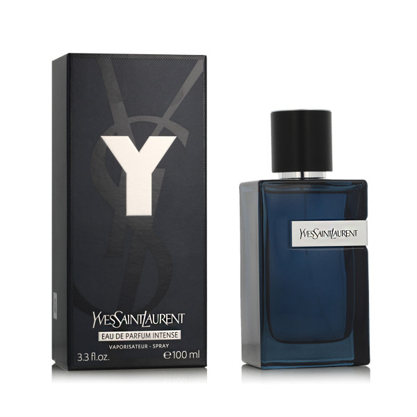 Yves Saint Laurent Y Pour Homme Eau De Parfum Intense 100 ml