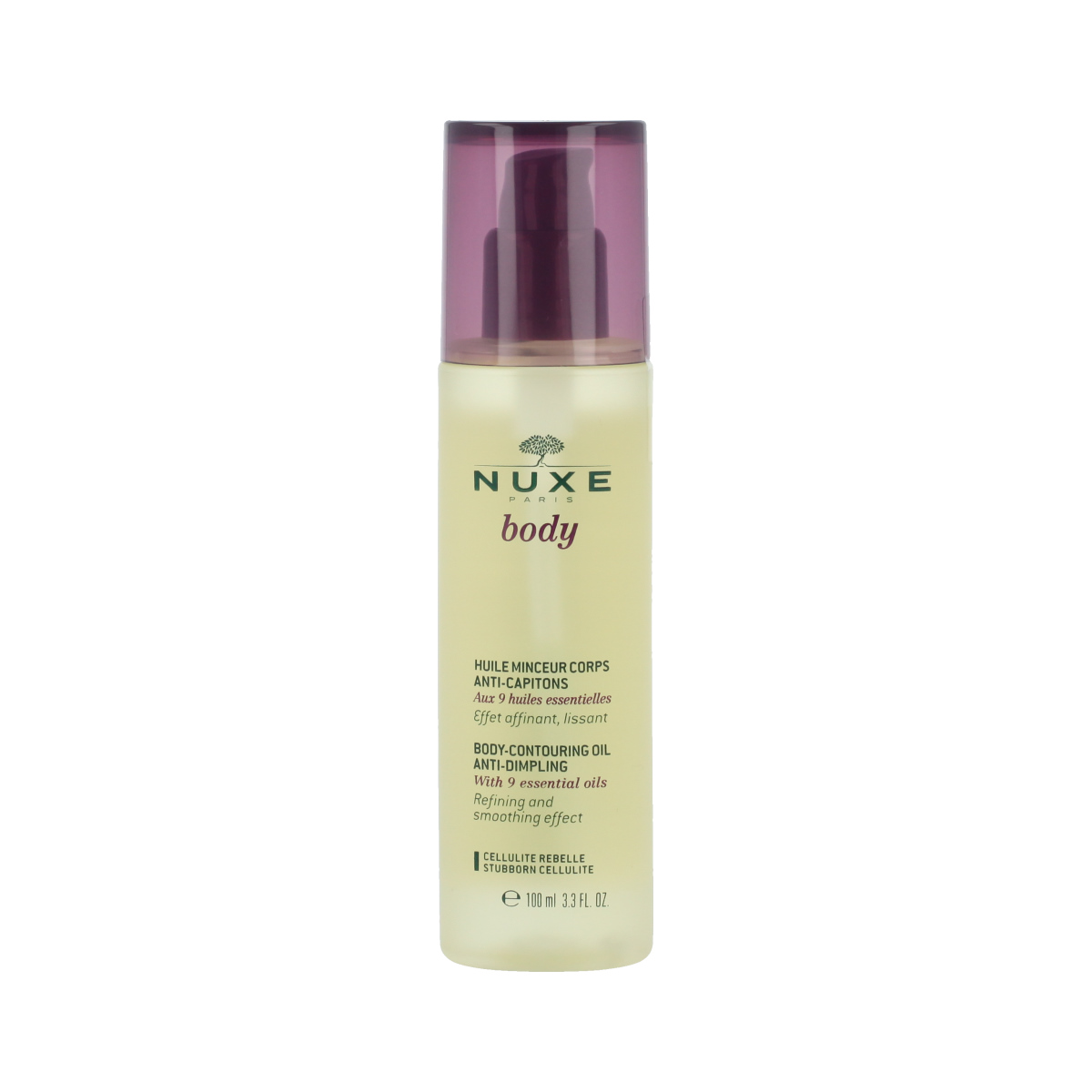 Nuxe Body Care BodyContouring Oil 100 ml Parfuem365