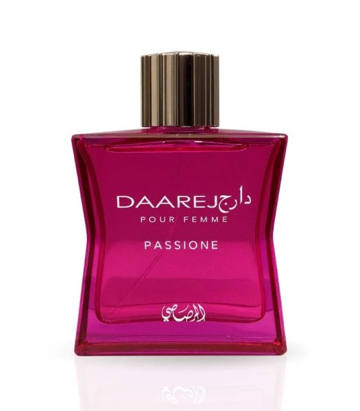 Rasasi Daarej Passione Pour Femme Eau De Parfum 100 ml