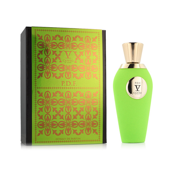 V Canto P.D.F. Extrait de Parfum 100 ml