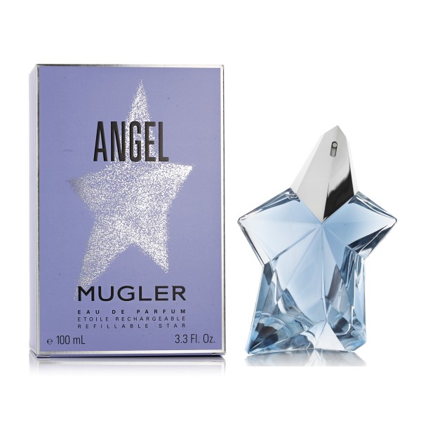 Mugler Angel Eau De Parfum Refillable 100 ml