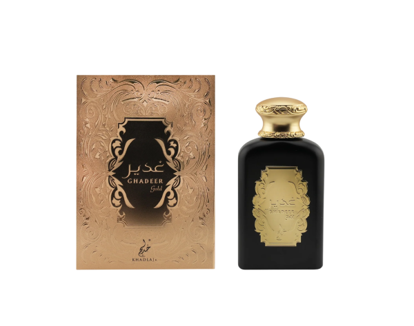 Khadlaj Ghadeer Gold Eau De Parfum 100 ml