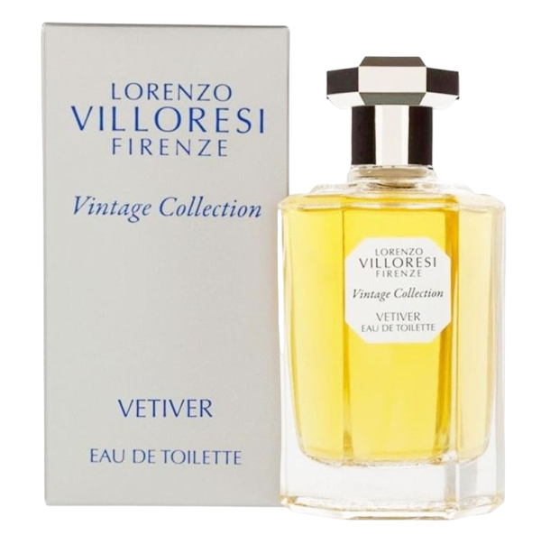 Lorenzo Villoresi Firenze Vetiver Eau De Toilette 100 ml