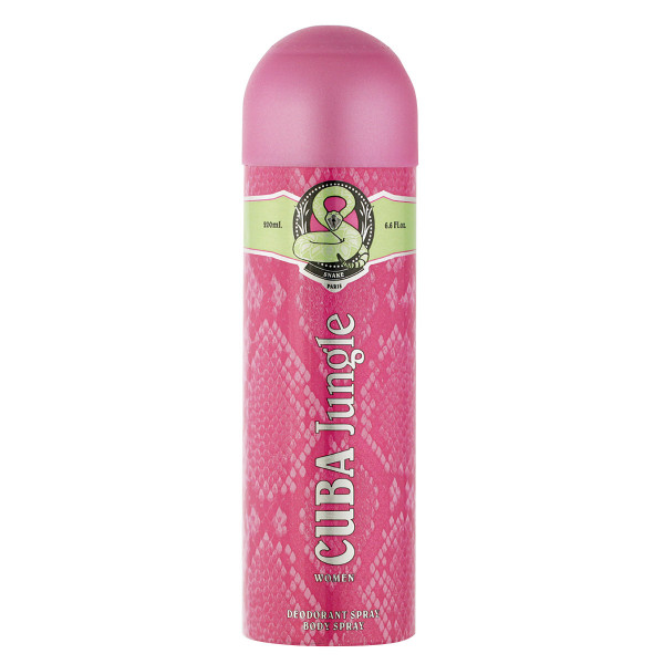 Cuba Jungle Snake Deodorant VAPO 200 ml