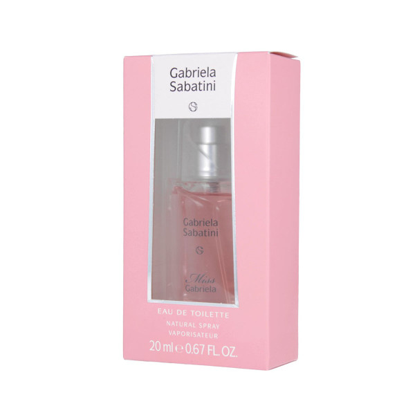 Gabriela Sabatini Miss Gabriela Eau De Toilette 20 ml