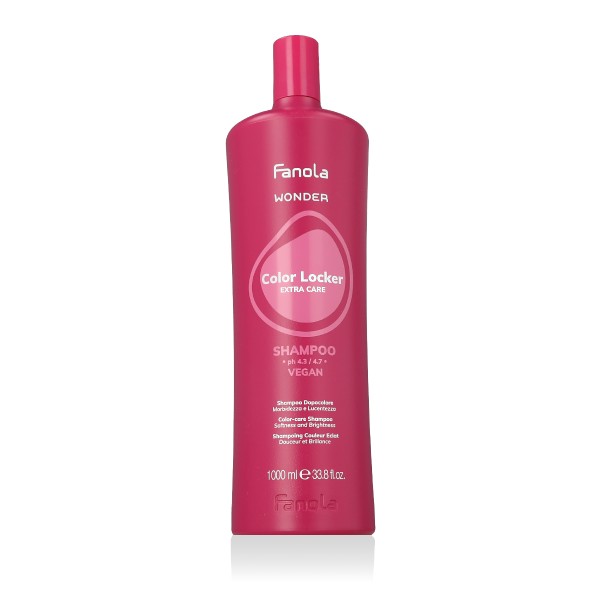 Fanola Wonder Color Locker Extra Care Shampoo 1000 ml