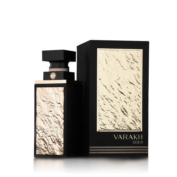 Fragrance World Varakh Gold Eau De Parfum 100 ml