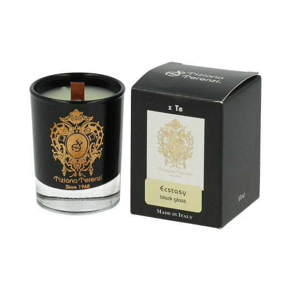 Tiziana Terenzi Ecstasy Scented Candle in Black Glass 40 g