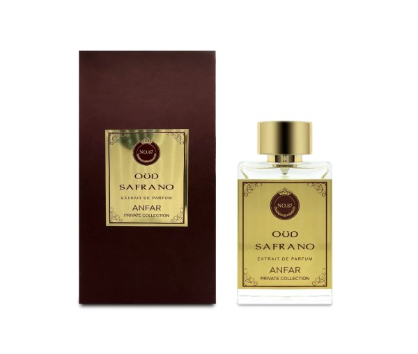 Anfar Oud Safrano Extrait de Parfum 50 ml