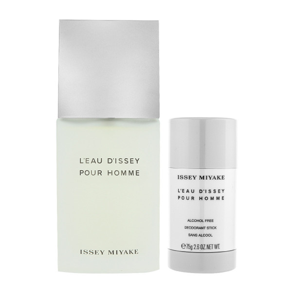 Issey Miyake L'Eau d'Issey Pour Homme EDT 75 ml + DST 75 ml