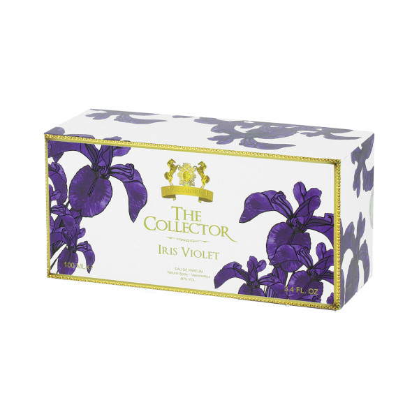 Alexandre.J The Collector Iris Violet Eau De Parfum 100 ml