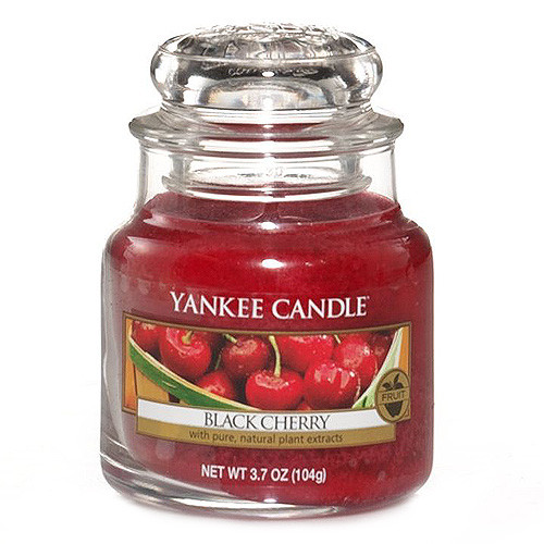 Yankee Candle Black cherry 104 g