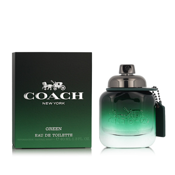 Coach Green Eau De Toilette 40 ml