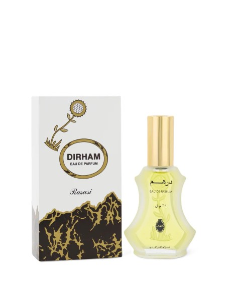 Rasasi Dirham Eau De Parfum 35 ml