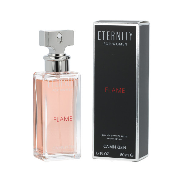 Calvin Klein Eternity for Women Flame Eau De Parfum 50 ml