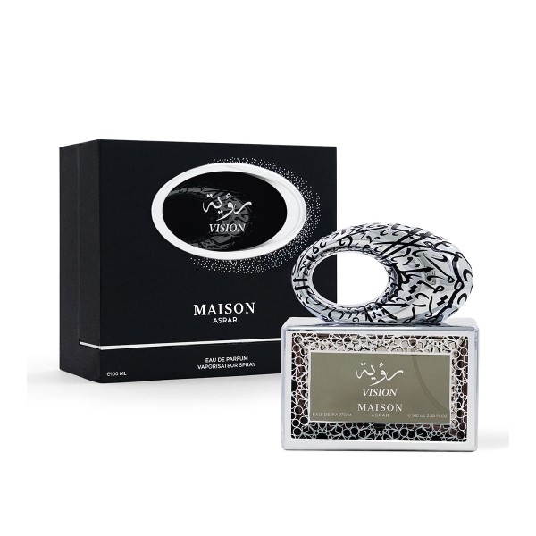 Maison Asrar Vision Eau De Parfum 100 ml