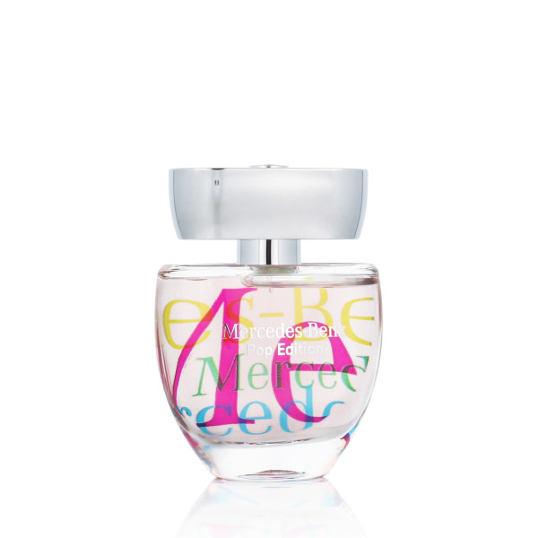 Mercedes-Benz Mercedes-Benz For Her Pop Edition Eau De Parfum 60 ml