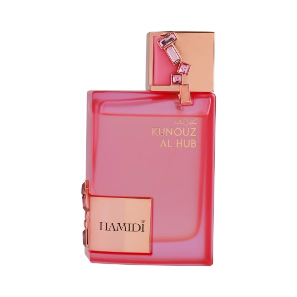 Hamidi Kunouz Al Hub Eau De Parfum 100 ml