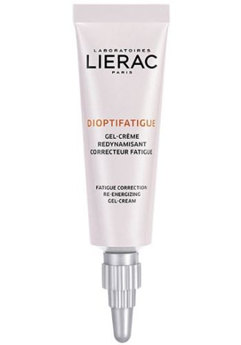 Lierac Dioptifatigue Fatigue Correction Re-Energizing Gel-Cream 15 ml