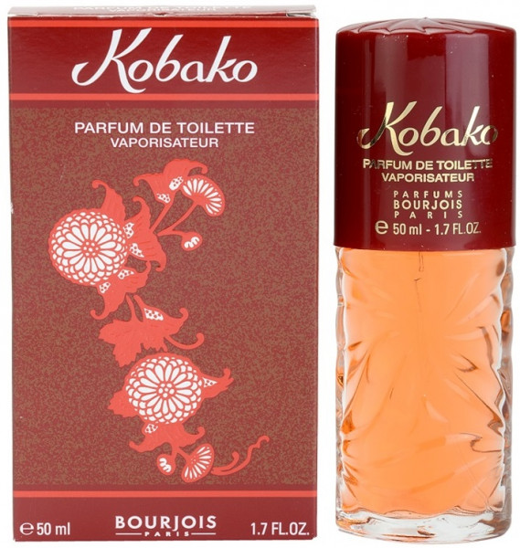 Bourjois Paris Kobako Eau De Toilette 50 ml