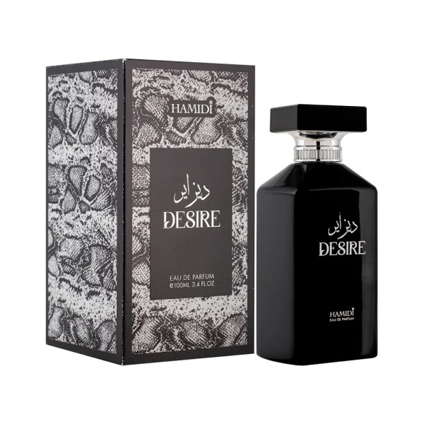 Hamidi Desire Eau De Parfum 100 ml