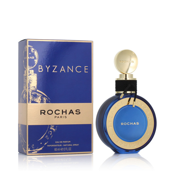 Rochas Byzance Eau De Parfum 60 ml