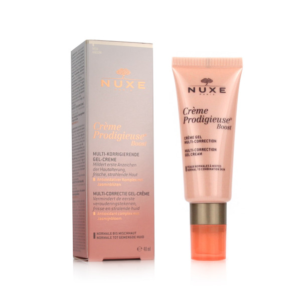 Nuxe Paris Creme Prodigieuse Boost Multi-Correction Gel Day Cream 40 ml