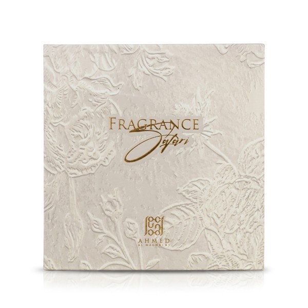 Ahmed Al Maghribi Oud & Roses EDP 15 ml + Oud Lavender EDP 15 ml + Rose Noir EDP 15 ml