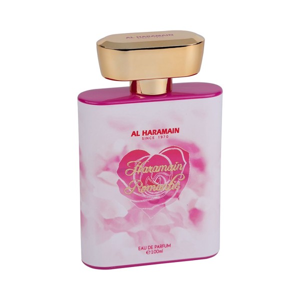 Al Haramain Romantic Eau De Parfum 100 ml