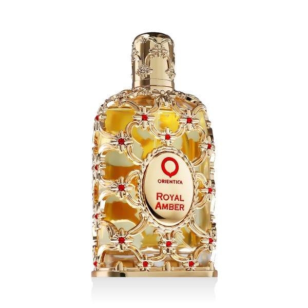 Orientica Royal Amber Eau De Parfum 80 ml