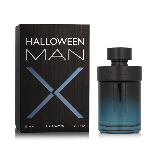 Halloween Man X Eau De Toilette 125 ml