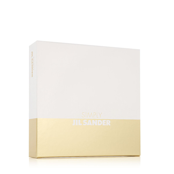Jil Sander Simply Jil Sander EDT 40 ml + BL 75 ml