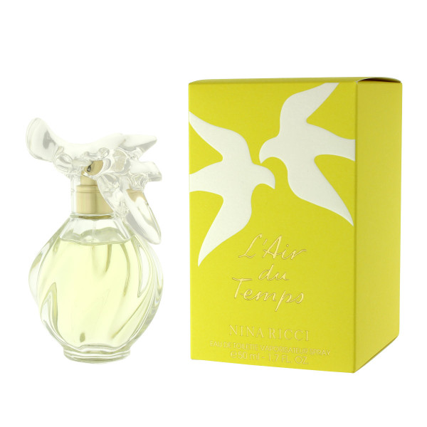 Nina Ricci L'Air du Temps Eau De Toilette 50 ml