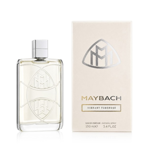Mercedes-Benz Maybach Vibrant Tuberose Eau De Parfum Refillable 100 ml