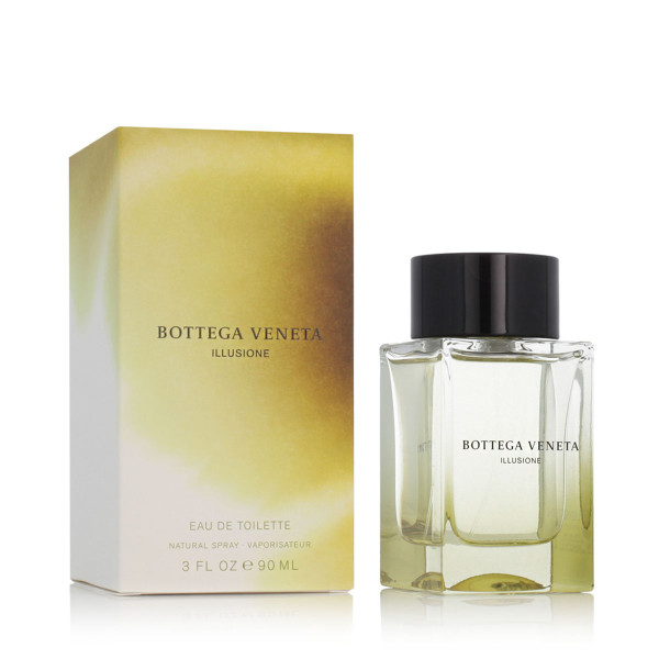 Bottega Veneta Illusione Pour Homme Eau De Toilette 90 ml